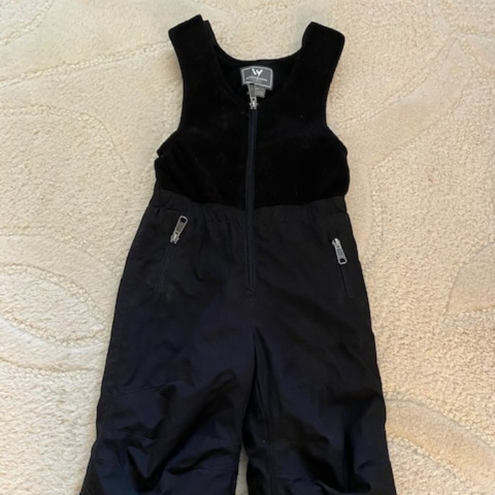 2T Snow Bibs